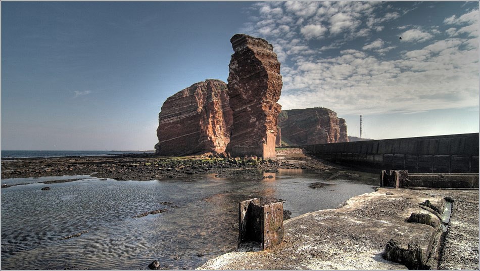 Einfach nur Helgoland....