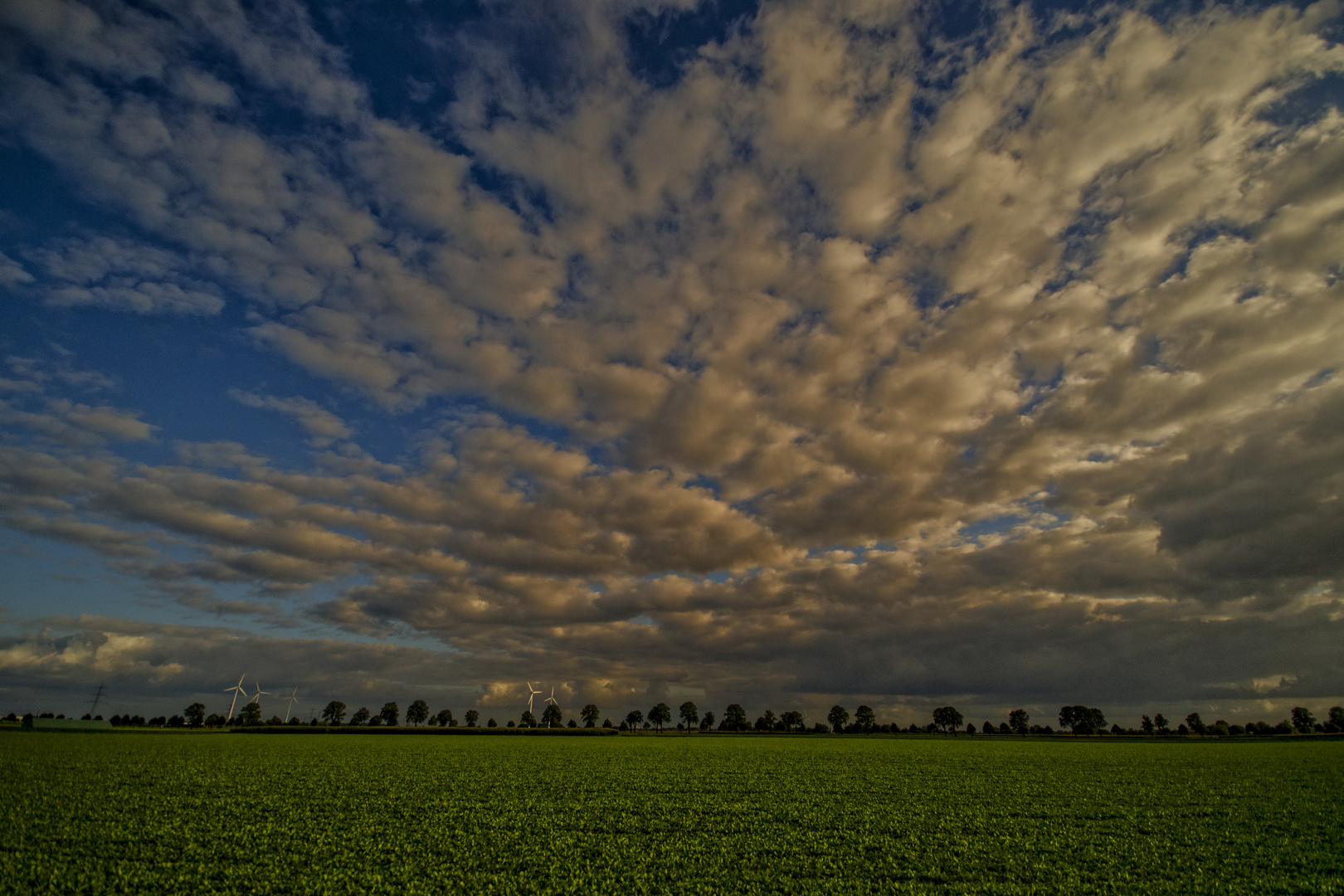 einfach nur .. . . . . . Himmel