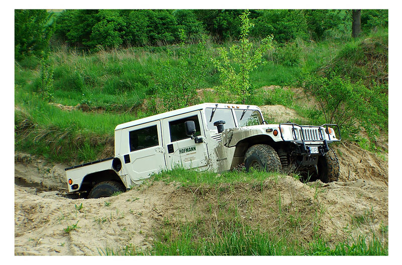 Einfach nur HUMMER-Geil