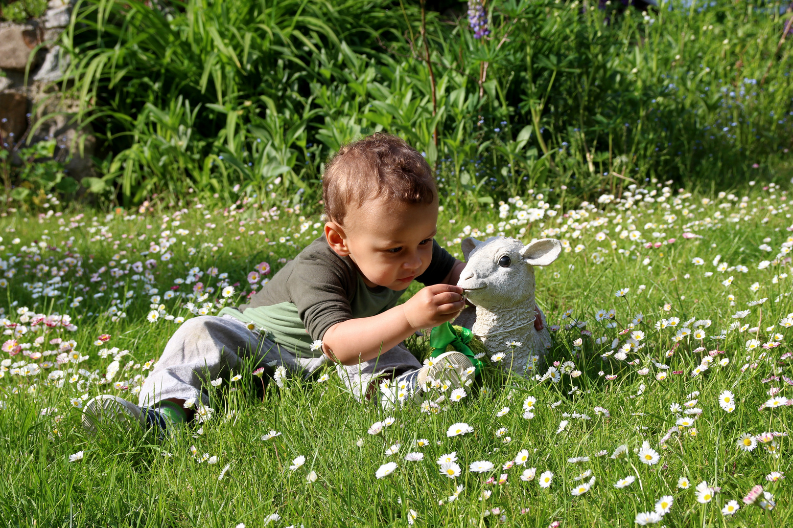 Einfach nur... Kinderglück