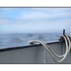 Einfach nur mal aufs Wasser schauen