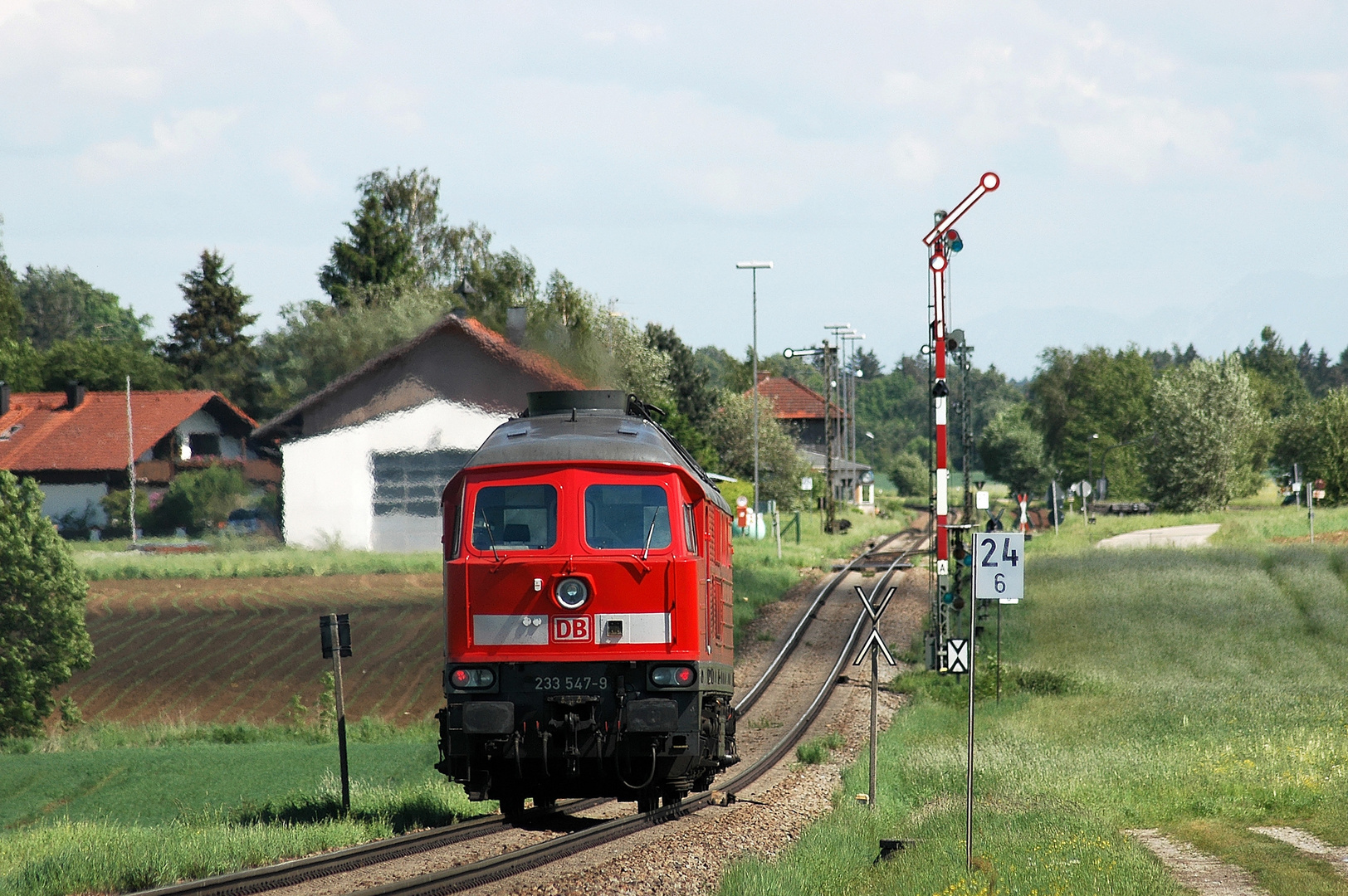 Einfach nur rollen lassen