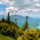 Einfach nur sitzen und den Ausblick genießen 