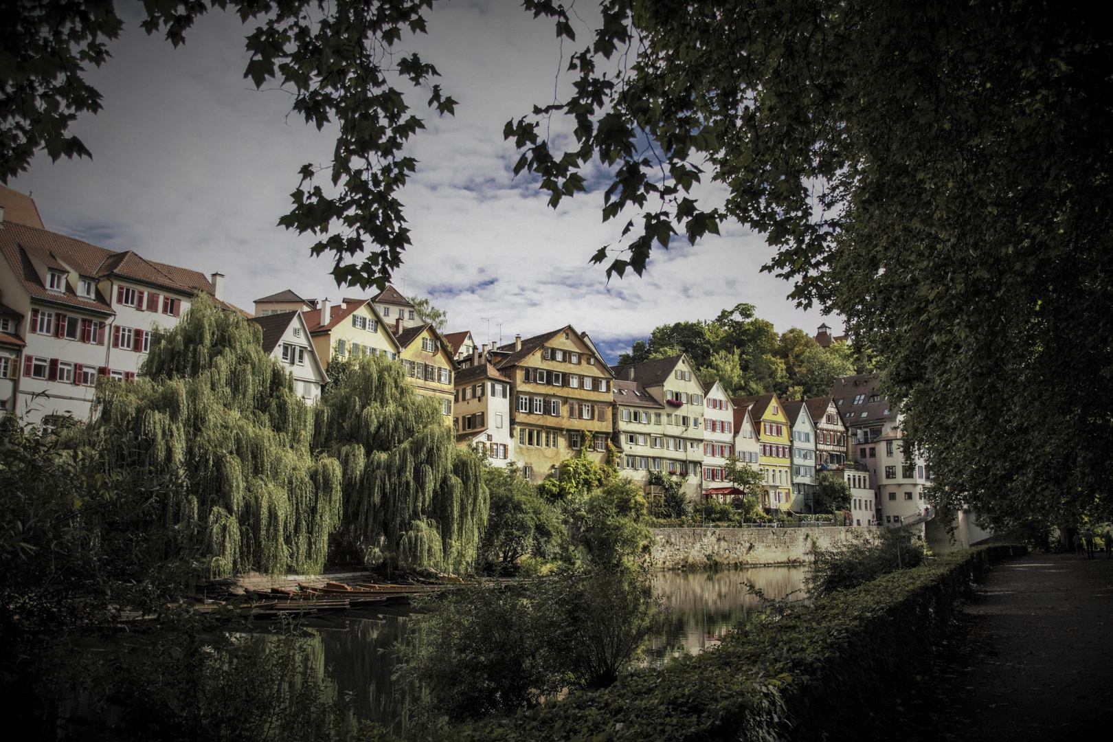 einfach nur Tübingen von der schönsten Seite