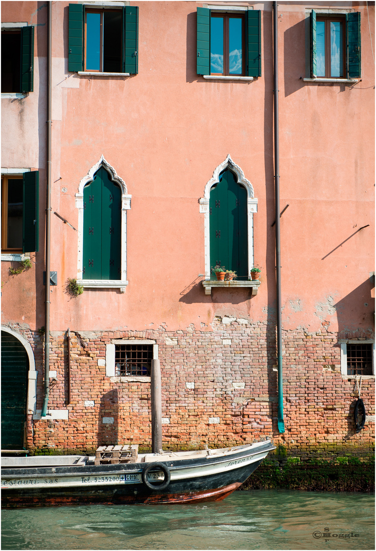 Einfach nur Venedig