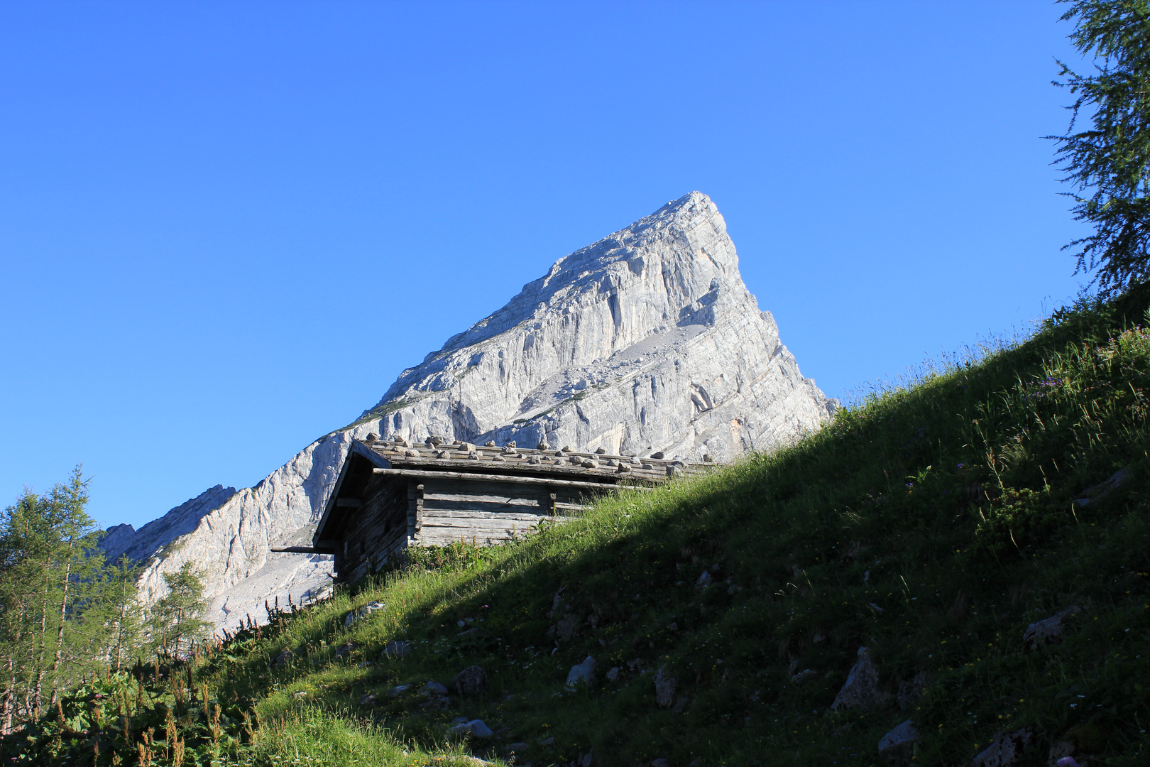 Einfach nur Watzmann