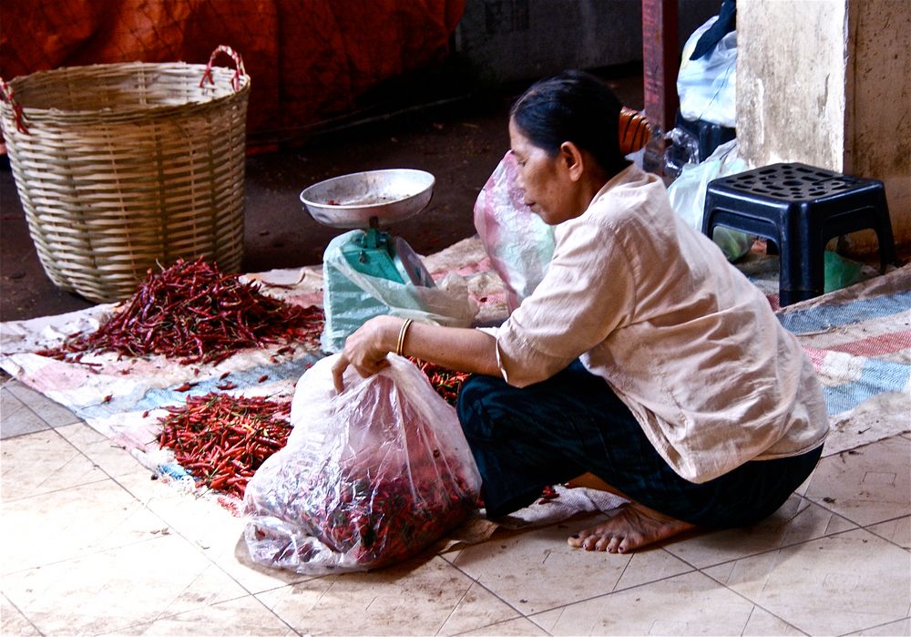 einfach scharf, pakse südlaos 2010