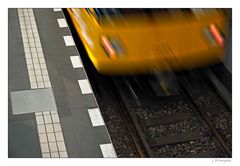 - einfach weg -