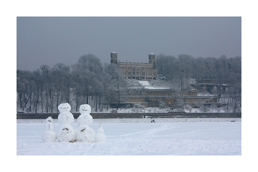 ...einfach Winter...(oder beliebtes Motiv...)...