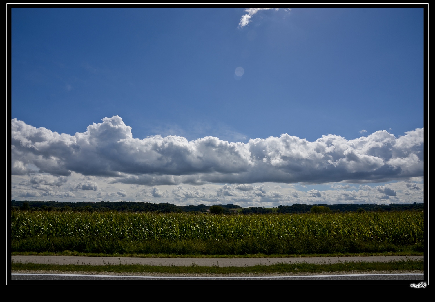 [ Einfach ... Wolken ]