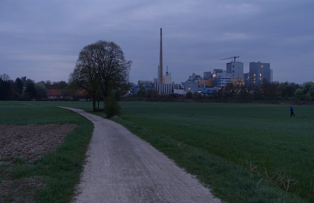 Einfach zum Davon-Laufen [Land-Erwachen]