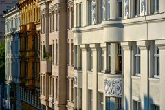 einfache und doch edle hausfassaden...