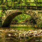 Einfach...eine Brücke