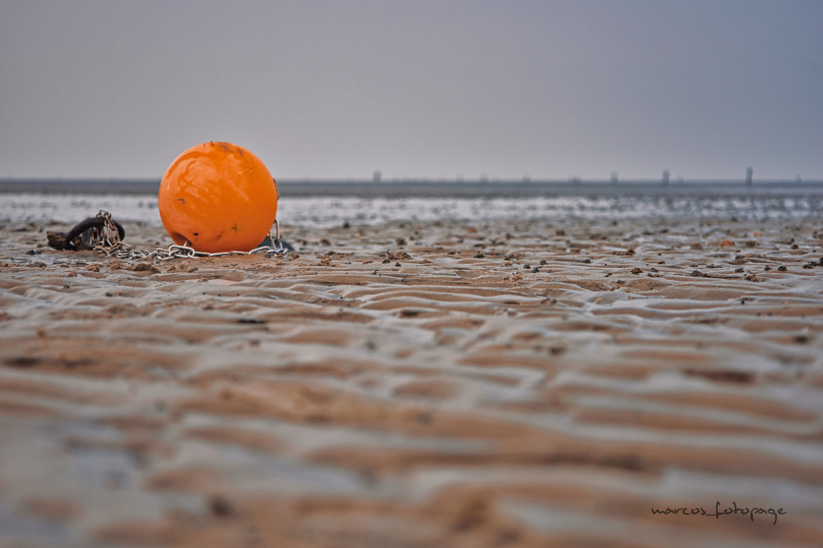 Einfachheit am Meer