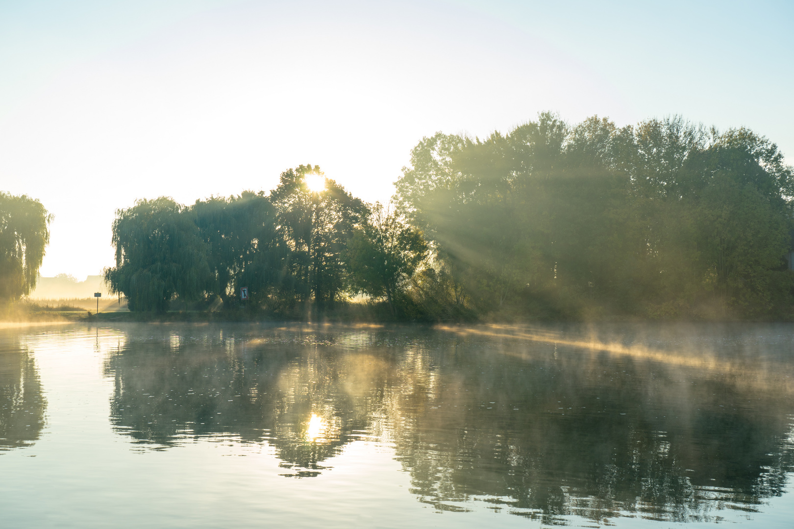 Einfältiges Licht