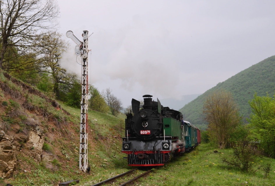 Einfahrsignal Dolene