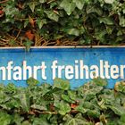 Einfahrt