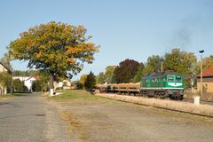 Einfahrt Bahnhof Seelingstädt