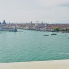 Einfahrt Canal Grande