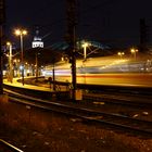 Einfahrt ICE Hauptbahnhof Köln