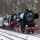 Einfahrt in den Bahnhof Schwarzenberg