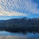 Einfahrt in den Eidfjord