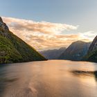 EINFAHRT IN DEN GEIRANGER FJORD