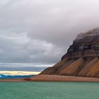 Einfahrt in den Tempelfjord, Spitzbergen