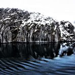 Einfahrt in den Trollfjord