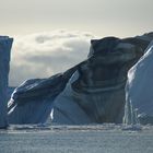 Einfahrt ins Tal der Eisberge