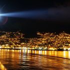 Einfahrt nach Funchal