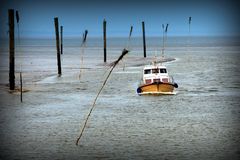 Einfahrt Neuharlingersiel