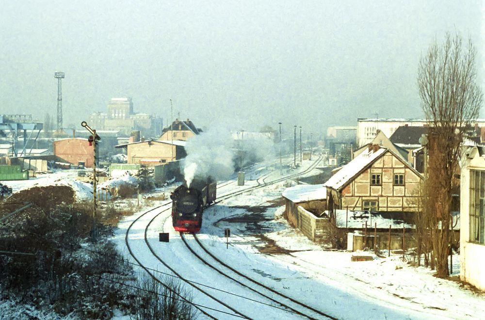 Einfahrt Nordhausen Nord