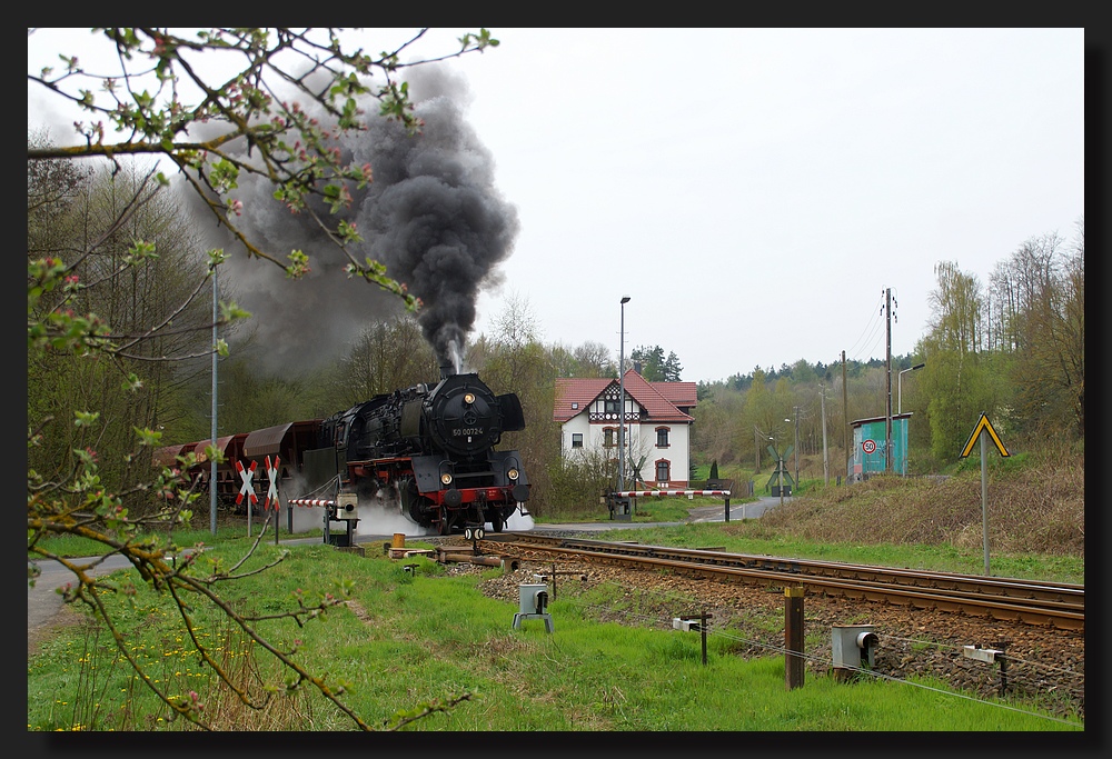 Einfahrt Oberrohn