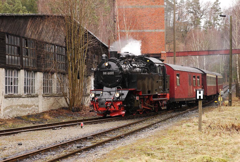 Einfahrt Silberhütte