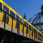 EINFAHRT U-BAHNHOF NOLLENDORFPLATZ