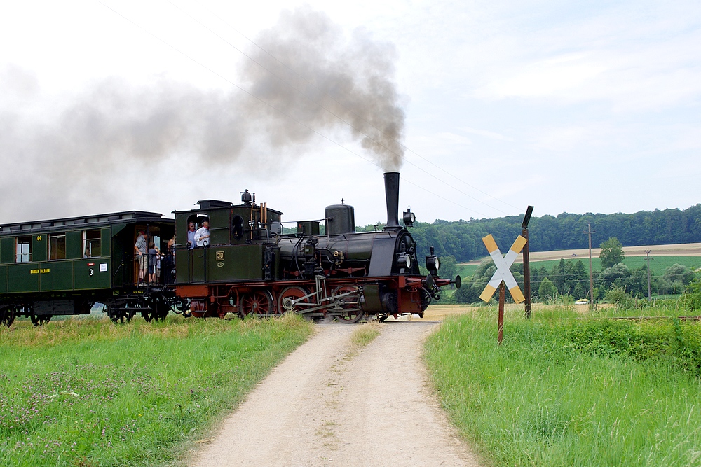 Einfahrt Wollbach