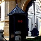 Einfahrt zum Palais Grand-Ducal de Luxembourg