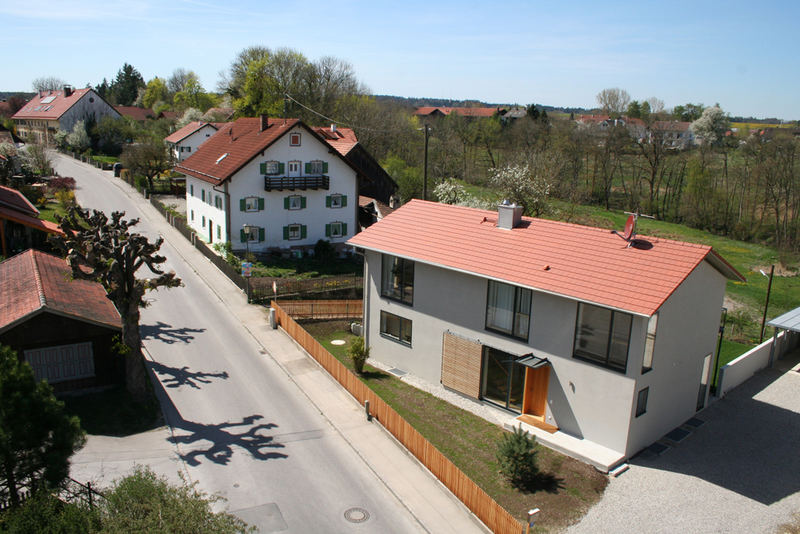 Einfamilienhaus