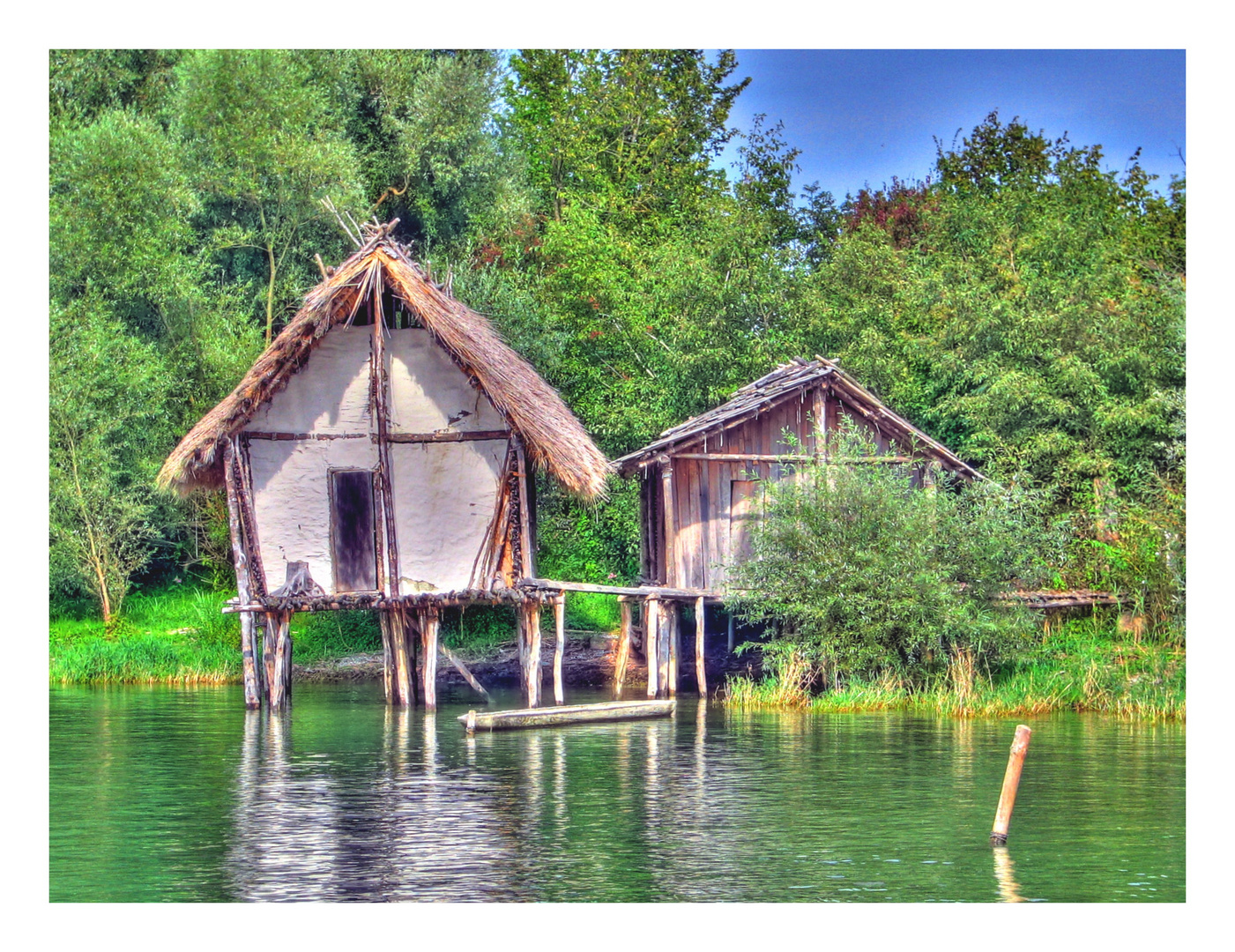 Einfamilienhaus am See 2