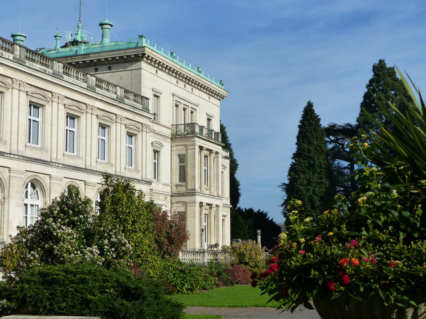 Einfamilienhaus