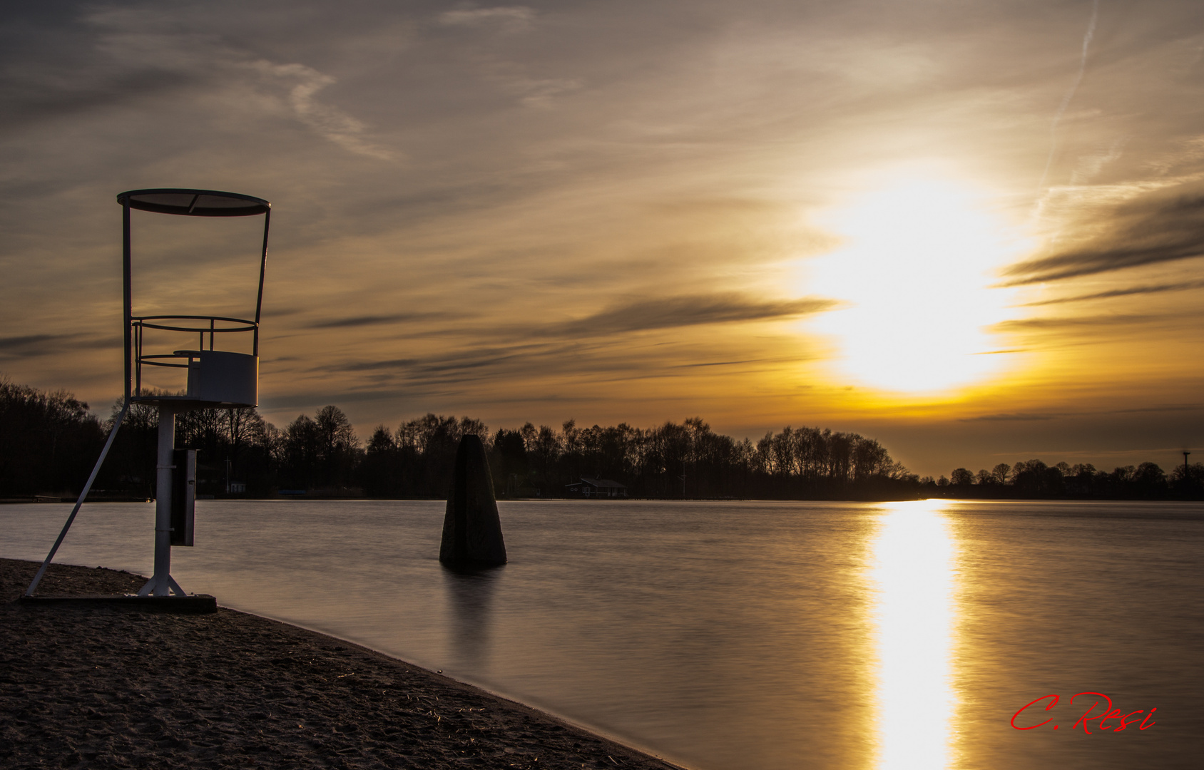 einfelder see/ neumünster