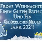 Einfrohes Weihnachtsfest...