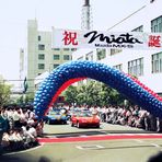 Einführung Mazda MX-5 vor 25 Jahren (4)