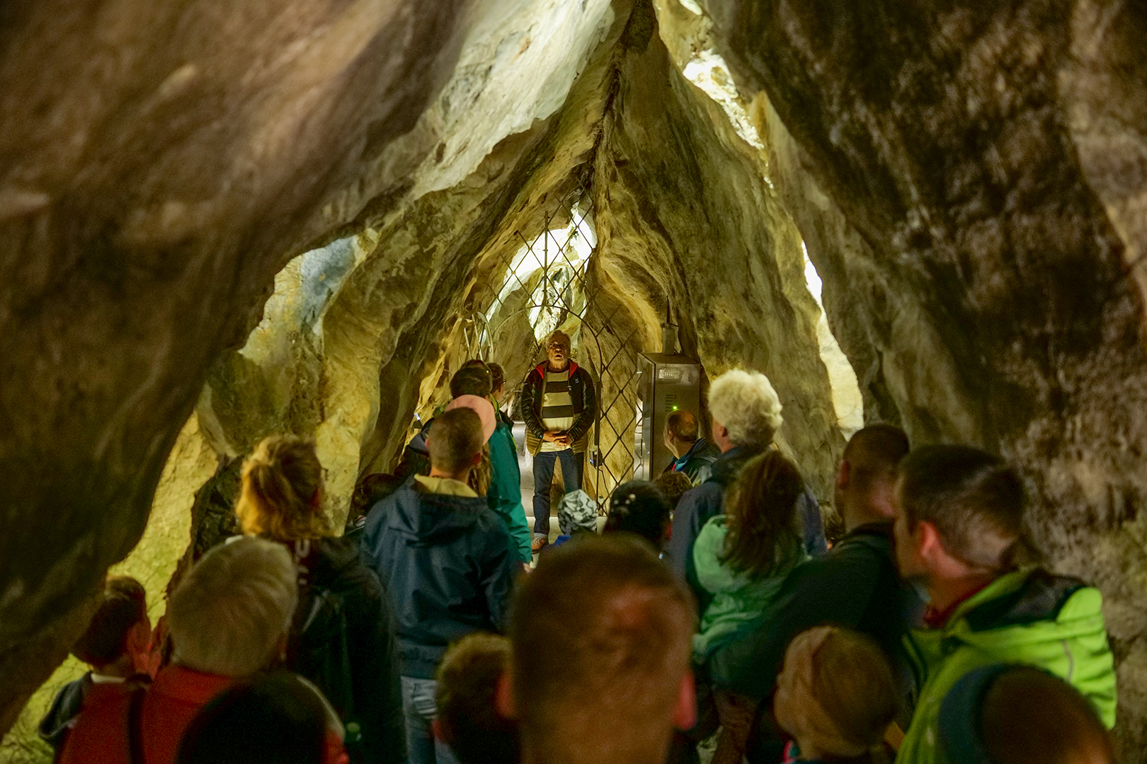 Einführung Sturmannshöhle