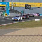 Einführungsrunde DTM 2016 - Nürburgring