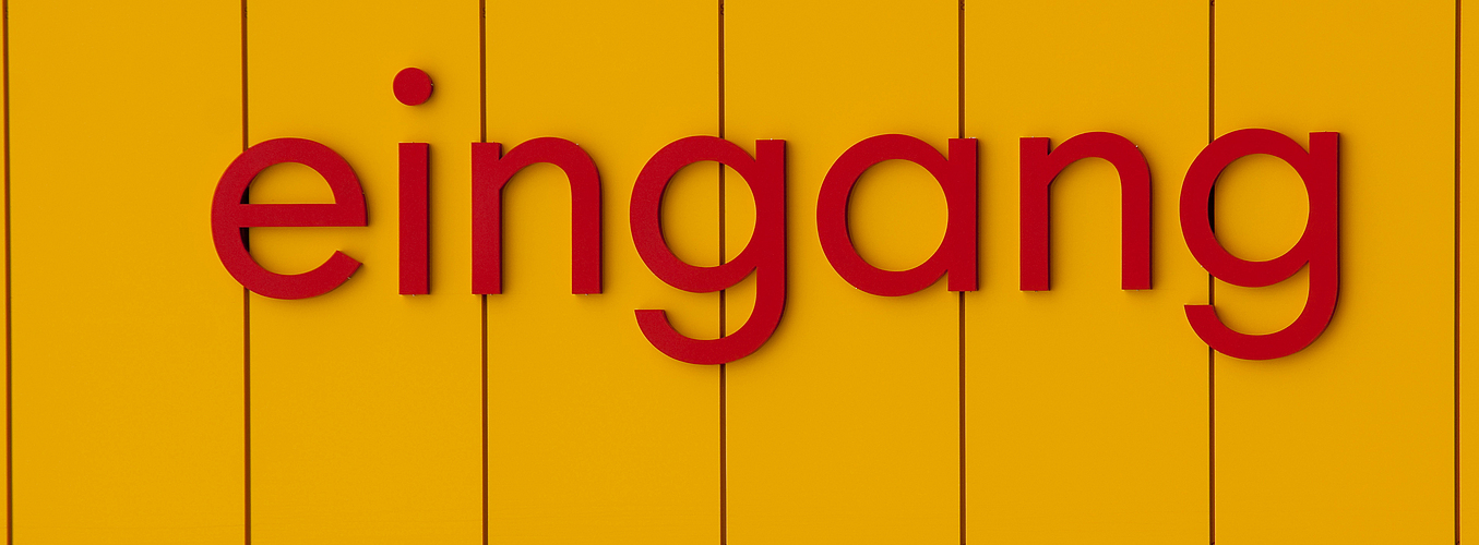 Eingang