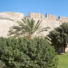 Eingang Burg/Altstadt von Rhodos