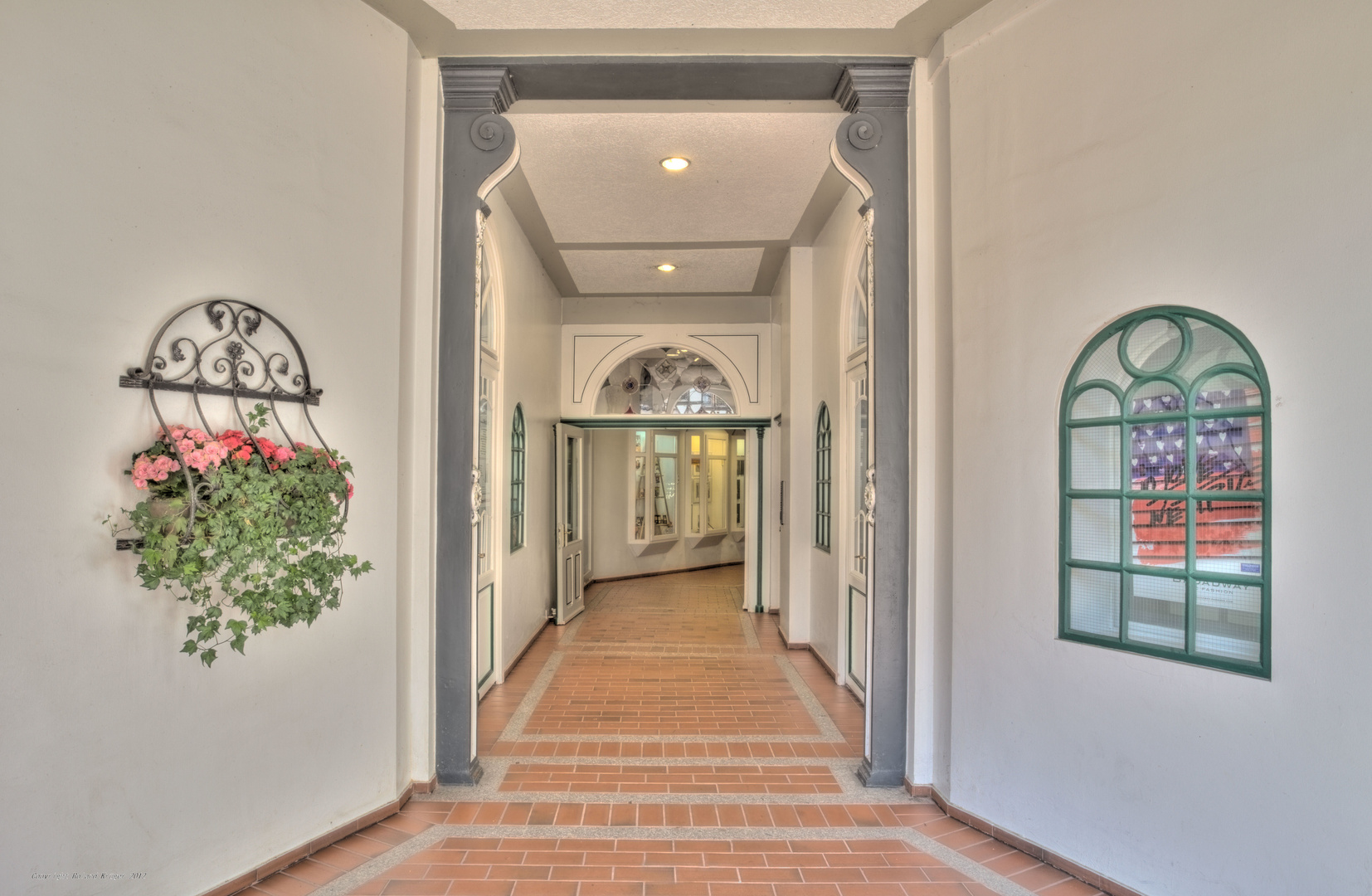 Eingang Foto & Bild architektur, profanbauten, passagen Bilder auf