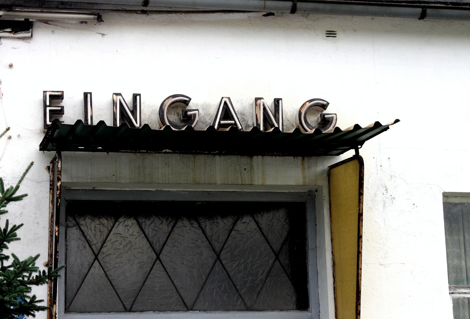 Eingang...